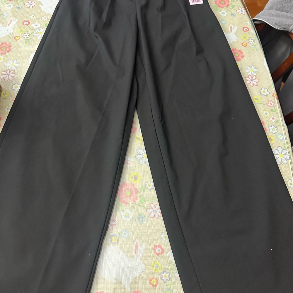 Women’s Black Wife Leg Pants